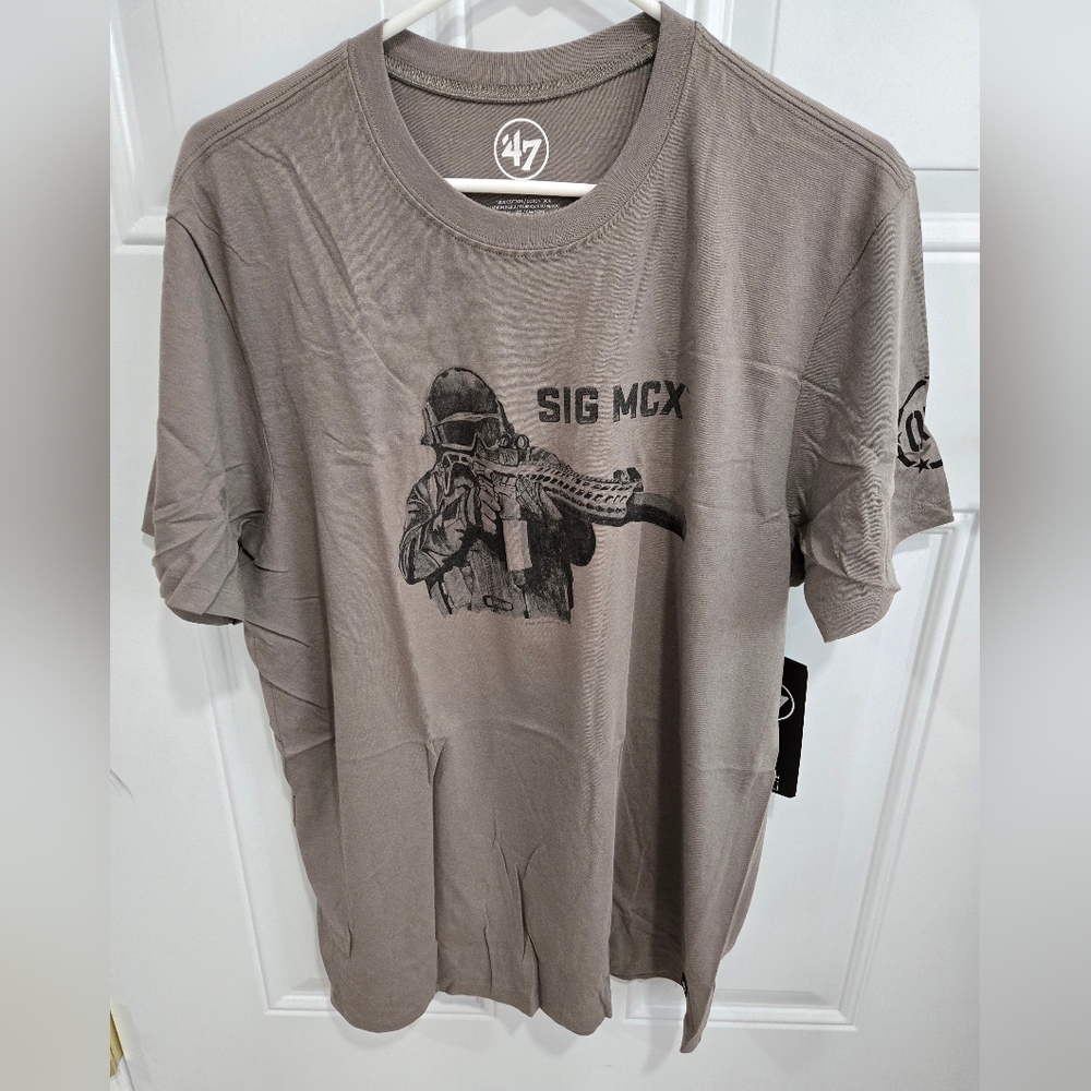Bundle of 4 Sig T-shirts